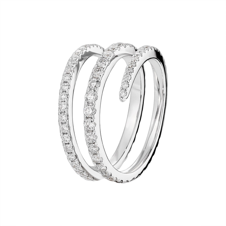 Mavie Sprial ring